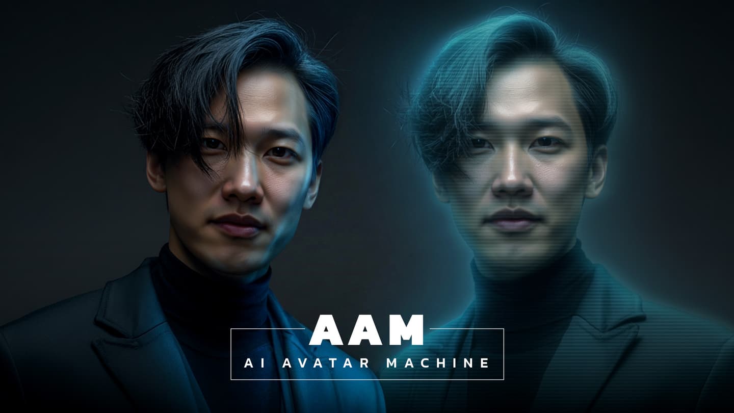 AI Avatar Cloning
