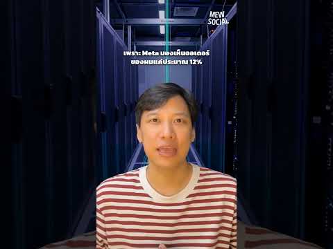 ROAS หน้าจอหลอกคุณอยู่ — AI จับได้ | LIVE วันนี้ 4 โมง Codex EP.2