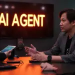 mew social ai agent