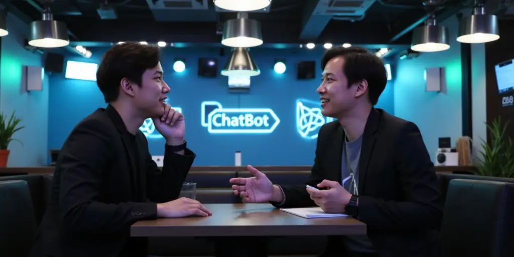 🚀 ร้านอาหาร SME เพิ่มยอดขายออนไลน์ด้วย AI Chatbot ภายใน 2 เดือน