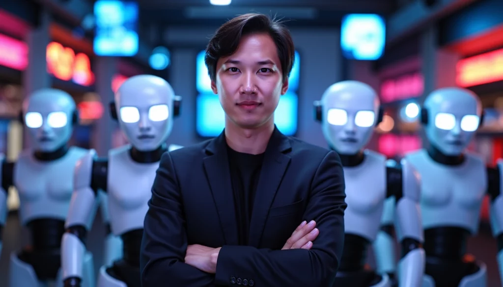 5 เหตุผลที่คุณต้องรีบลงเรียนคอร์ส “การตลาดออนไลน์ด้วย AI” เพื่อยกระดับธุรกิจของคุณ