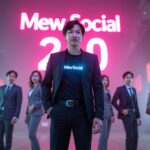 Mew Social 2.0